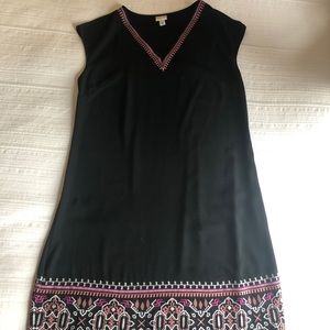 Knee Length Dress